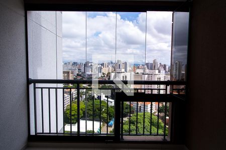 Apartamento para alugar com 35m², 1 quarto e sem vaga Apartamento para alugar com 35m², 1 quarto e sem vagaVista do Studio