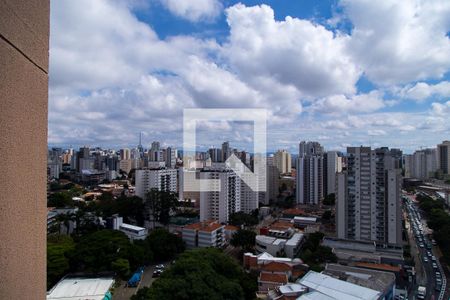 Apartamento para alugar com 35m², 1 quarto e sem vaga Apartamento para alugar com 35m², 1 quarto e sem vagaVista do Quarto