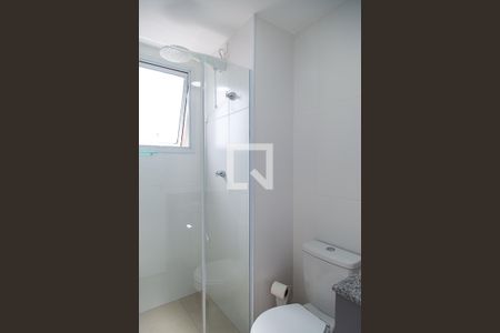 Apartamento para alugar com 35m², 1 quarto e sem vaga Apartamento para alugar com 35m², 1 quarto e sem vagaBanheiro