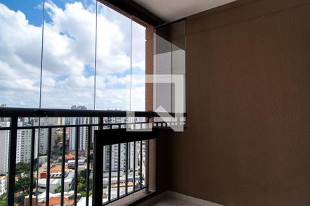 Apartamento para alugar com 35m², 1 quarto e sem vaga Apartamento para alugar com 35m², 1 quarto e sem vagaVaranda