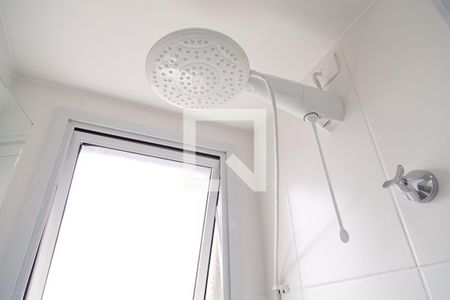 Apartamento para alugar com 35m², 1 quarto e sem vaga Apartamento para alugar com 35m², 1 quarto e sem vagaBanheiro - Chuveiro