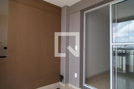 Apartamento para alugar com 35m², 1 quarto e sem vaga Apartamento para alugar com 35m², 1 quarto e sem vagaVaranda