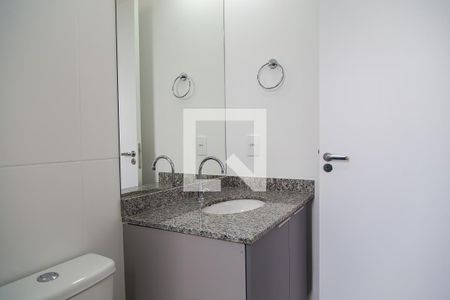Apartamento para alugar com 35m², 1 quarto e sem vaga Apartamento para alugar com 35m², 1 quarto e sem vagaBanheiro