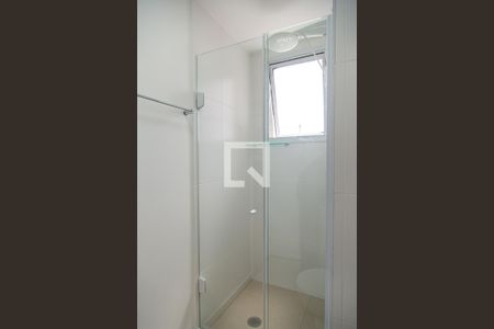 Apartamento para alugar com 35m², 1 quarto e sem vaga Apartamento para alugar com 35m², 1 quarto e sem vagaBanheiro