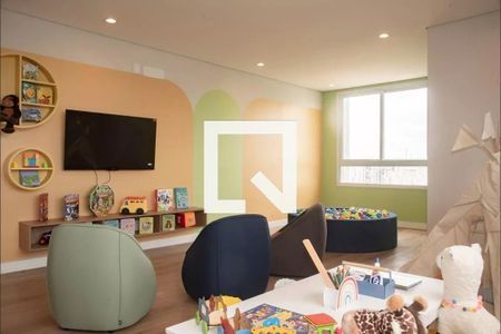 Apartamento para alugar com 35m², 1 quarto e sem vaga Apartamento para alugar com 35m², 1 quarto e sem vagaBrinquedoteca