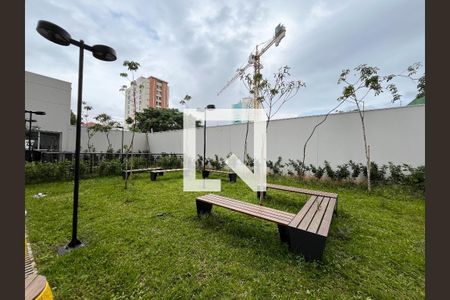 Apartamento para alugar com 35m², 1 quarto e sem vaga Apartamento para alugar com 35m², 1 quarto e sem vagaÁrea Comum