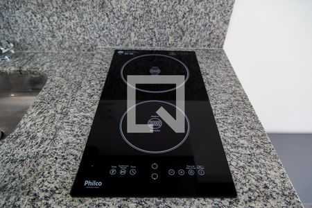 Apartamento para alugar com 35m², 1 quarto e sem vaga Apartamento para alugar com 35m², 1 quarto e sem vagaStudio - Detalhe