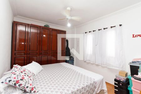 Suíte de apartamento à venda com 2 quartos, 74m² em Vila Galvão, Guarulhos