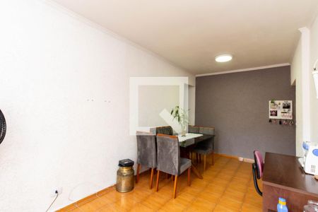 Sala de apartamento à venda com 2 quartos, 74m² em Vila Galvão, Guarulhos