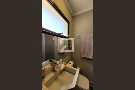 Apartamento à venda com 177m², 4 quartos e 2 vagasBanheiro da Suíte 2