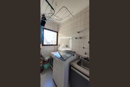 Apartamento à venda com 177m², 4 quartos e 2 vagasÁrea de Serviço