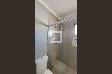 Apartamento à venda com 177m², 4 quartos e 2 vagasBanheiro da Suíte master