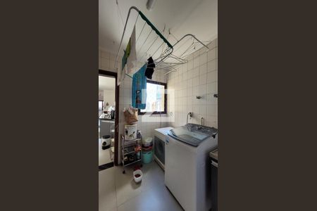 Apartamento à venda com 177m², 4 quartos e 2 vagasÁrea de Serviço