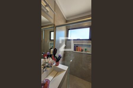 Apartamento à venda com 177m², 4 quartos e 2 vagasBanheiro da Suíte 1