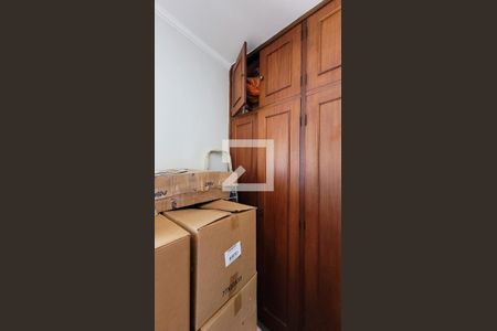 Apartamento à venda com 177m², 4 quartos e 2 vagasQuarto de Serviço