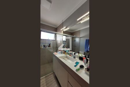 Apartamento à venda com 177m², 4 quartos e 2 vagasBanheiro da Suíte master