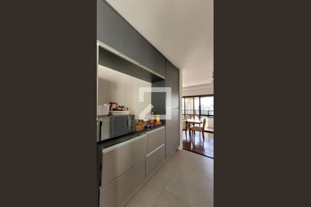 Apartamento à venda com 177m², 4 quartos e 2 vagasCozinha