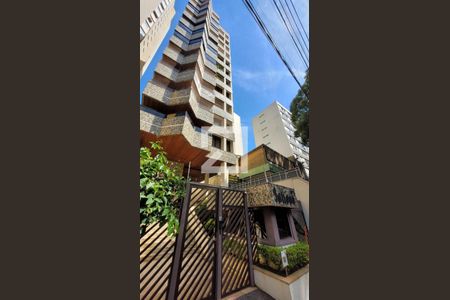 Apartamento à venda com 177m², 4 quartos e 2 vagasFachada do Prédio