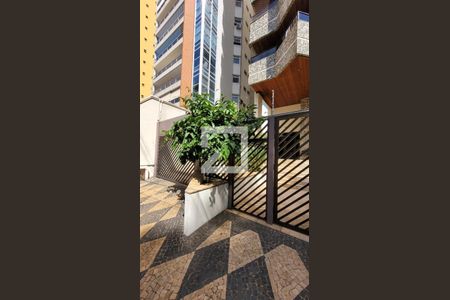 Apartamento à venda com 177m², 4 quartos e 2 vagasFachada do Prédio