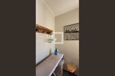 Apartamento à venda com 177m², 4 quartos e 2 vagasQuarto de Serviço