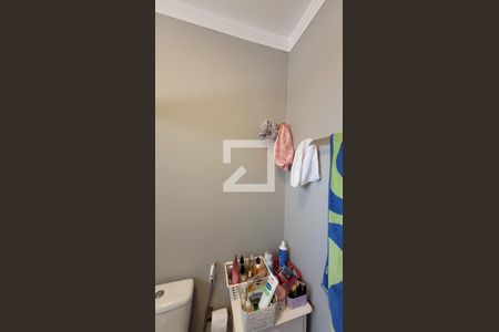 Apartamento à venda com 177m², 4 quartos e 2 vagasBanheiro da Suíte 1