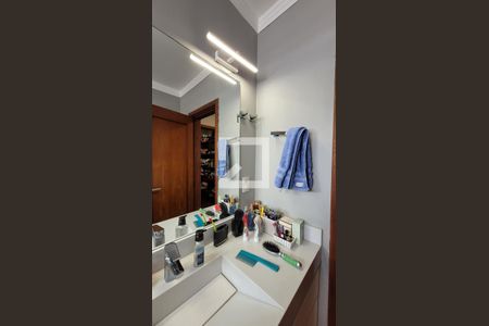 Apartamento à venda com 177m², 4 quartos e 2 vagasBanheiro da Suíte master