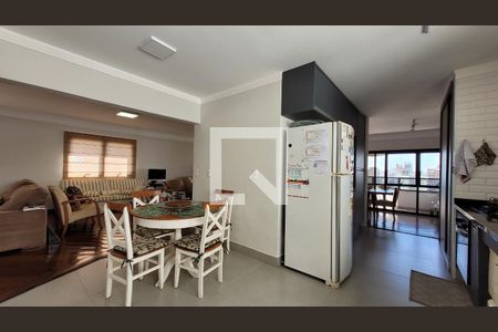 Apartamento à venda com 177m², 4 quartos e 2 vagasCozinha