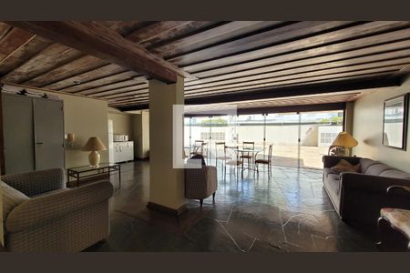 Apartamento à venda com 177m², 4 quartos e 2 vagasÁrea comum - Salão de festas