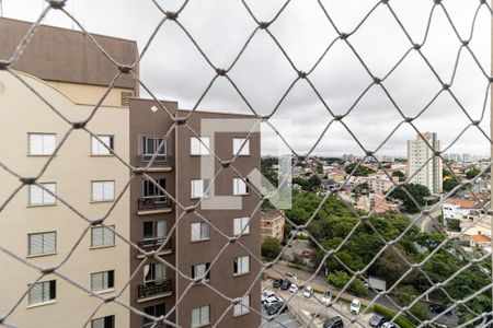Vista da Sala de apartamento à venda com 2 quartos, 58m² em Jardim Patente Novo, São Paulo