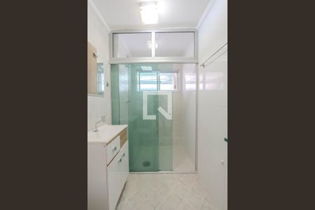 Apartamento para alugar com 45m², 1 quarto e 1 vaga Apartamento para alugar com 45m², 1 quarto e 1 vagaBanheiro