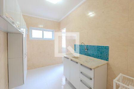 Apartamento para alugar com 45m², 1 quarto e 1 vaga Apartamento para alugar com 45m², 1 quarto e 1 vagaCozinha e Área de Serviço