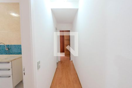 Apartamento para alugar com 45m², 1 quarto e 1 vaga Apartamento para alugar com 45m², 1 quarto e 1 vagaCorredor