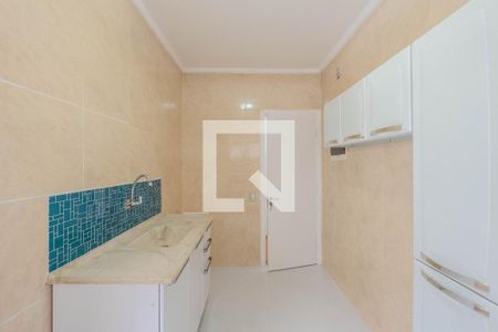 Apartamento para alugar com 45m², 1 quarto e 1 vaga Apartamento para alugar com 45m², 1 quarto e 1 vagaCozinha e Área de Serviço