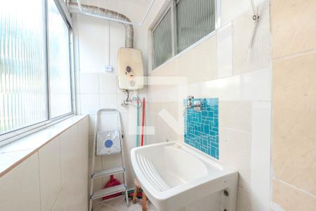 Apartamento para alugar com 45m², 1 quarto e 1 vaga Apartamento para alugar com 45m², 1 quarto e 1 vagaCozinha e Área de Serviço