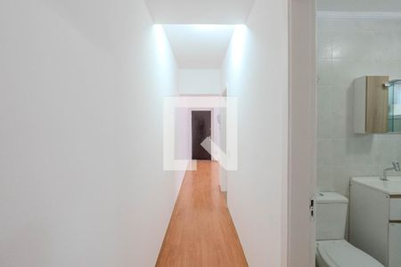 Apartamento para alugar com 45m², 1 quarto e 1 vaga Apartamento para alugar com 45m², 1 quarto e 1 vagaCorredor
