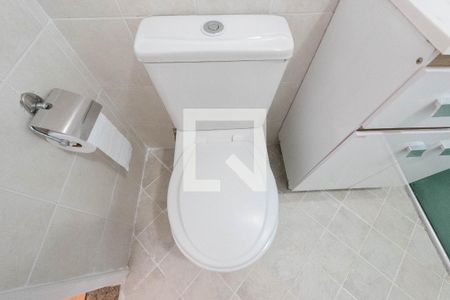 Apartamento para alugar com 45m², 1 quarto e 1 vaga Apartamento para alugar com 45m², 1 quarto e 1 vagaBanheiro