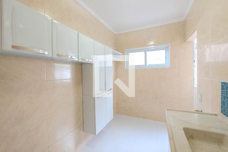 Apartamento para alugar com 45m², 1 quarto e 1 vaga Apartamento para alugar com 45m², 1 quarto e 1 vagaCozinha e Área de Serviço
