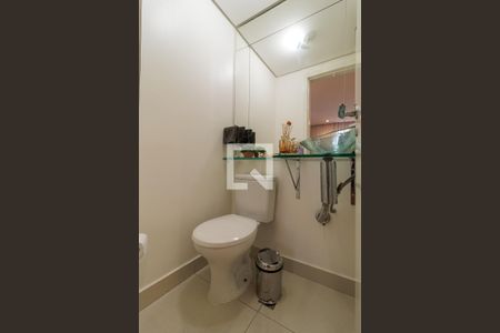 Lavabo de apartamento à venda com 2 quartos, 111m² em Vila Andrade, São Paulo