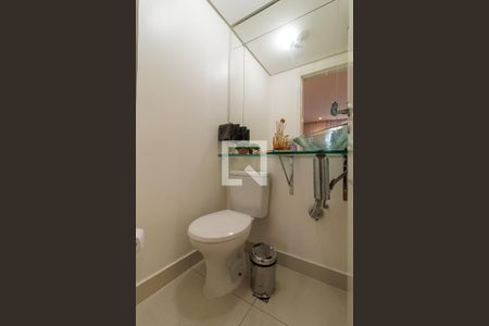 Lavabo de apartamento à venda com 2 quartos, 110m² em Vila Andrade, São Paulo