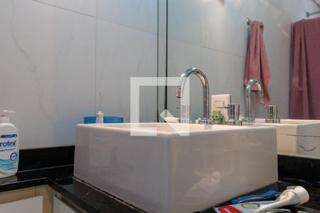 Apartamento à venda com 110m², 2 quartos e 2 vagasBanheiro da Suíte 1