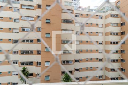 Apartamento à venda com 110m², 2 quartos e 2 vagasVista da Suíte 1