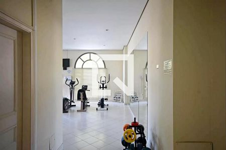 Apartamento à venda com 110m², 2 quartos e 2 vagasÁrea comum