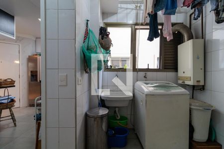 Apartamento à venda com 110m², 2 quartos e 2 vagasÁrea de Serviço