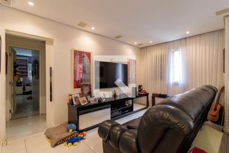 Sala de apartamento à venda com 2 quartos, 110m² em Vila Andrade, São Paulo