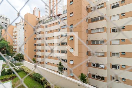 Vista da Varanda da Sala de apartamento à venda com 2 quartos, 111m² em Vila Andrade, São Paulo