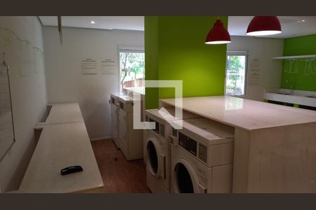 Studio para alugar com 49m², 1 quarto e 1 vagaÁrea comum