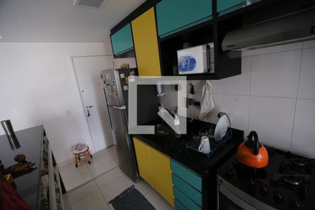 Studio para alugar com 49m², 1 quarto e 1 vagaCozinha