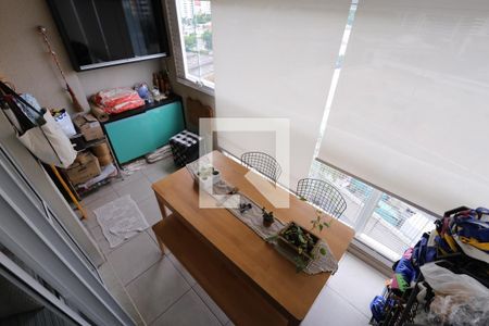 Studio para alugar com 49m², 1 quarto e 1 vagaVaranda da Sala