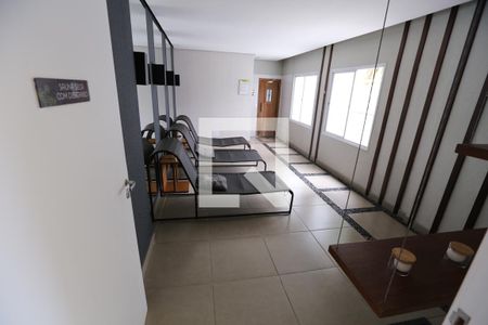 Studio para alugar com 49m², 1 quarto e 1 vagaÁrea comum