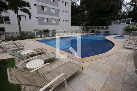 Studio para alugar com 49m², 1 quarto e 1 vagaÁrea comum - Piscina
